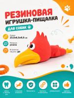 LT16009 Игрушка для собак. Цвет: красный