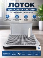 Лоток для кошачьего туалета — Фото 1 (2)