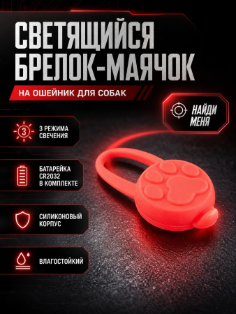 Светящийся брелок — Фото  2