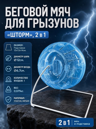 Колесо для хомяка — Фото гол